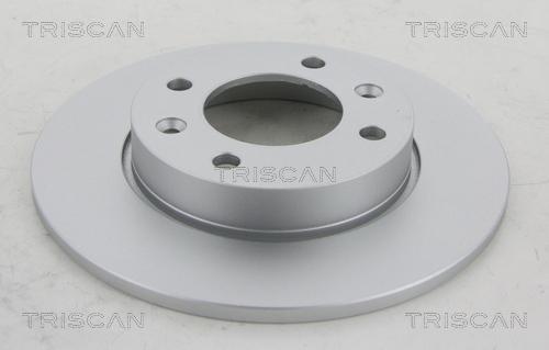 Triscan 8120 28113C - Bremžu diski autodraugiem.lv