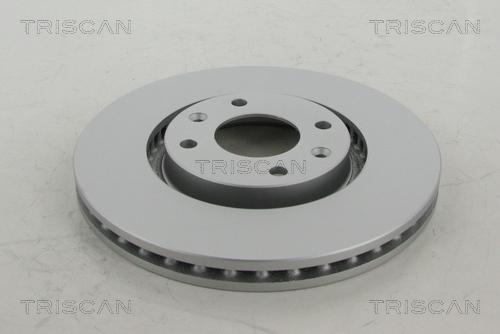 Triscan 8120 28112C - Bremžu diski autodraugiem.lv