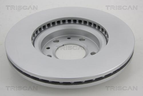 Triscan 8120 28117C - Bremžu diski autodraugiem.lv