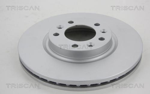Triscan 8120 28117C - Bremžu diski autodraugiem.lv