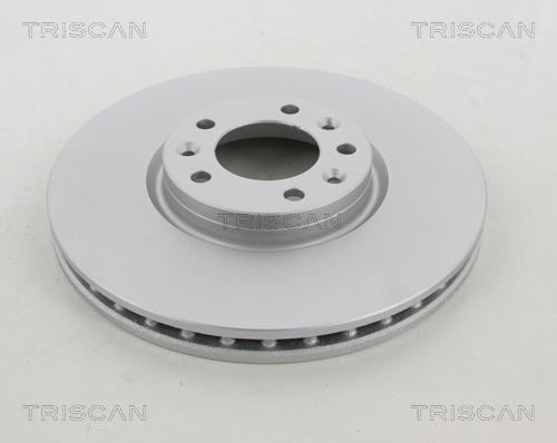 Triscan 8120 28134C - Bremžu diski autodraugiem.lv