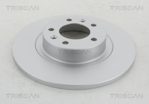 Triscan 8120 28135C - Bremžu diski autodraugiem.lv
