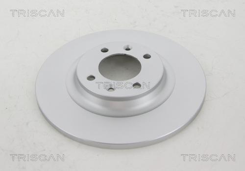 Triscan 8120 28136C - Bremžu diski autodraugiem.lv