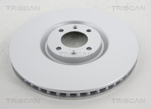 Triscan 8120 28138C - Bremžu diski autodraugiem.lv