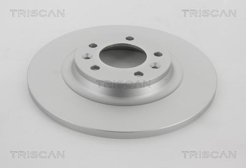 Triscan 8120 28120C - Bremžu diski autodraugiem.lv