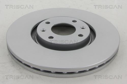 Triscan 8120 28121C - Bremžu diski autodraugiem.lv