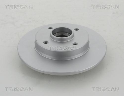Triscan 8120 28122C - Bremžu diski autodraugiem.lv