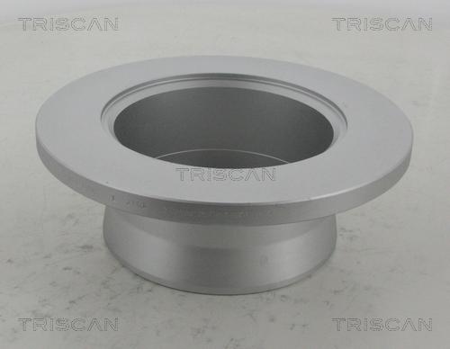 Triscan 8120 23196C - Bremžu diski autodraugiem.lv