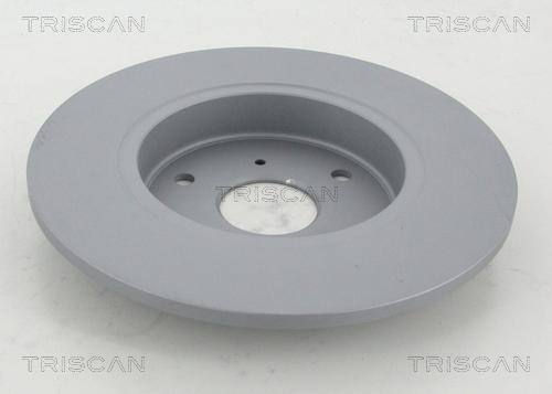 Triscan 8120 23198C - Bremžu diski autodraugiem.lv