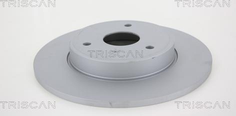 Triscan 8120 23198 - Bremžu diski autodraugiem.lv