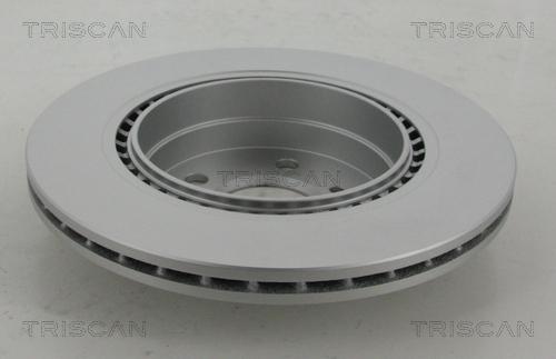 Triscan 8120 23192C - Bremžu diski autodraugiem.lv