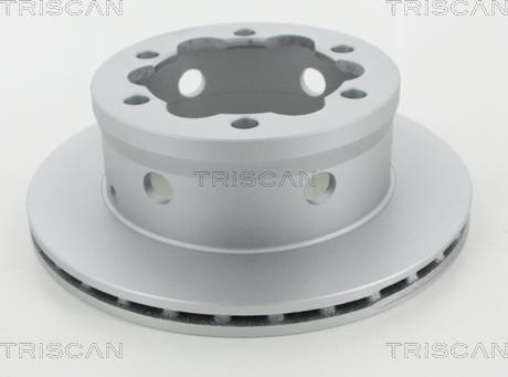 Triscan 8120 23144C - Bremžu diski autodraugiem.lv