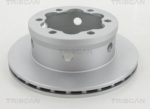 Triscan 8120 23144 - Bremžu diski autodraugiem.lv