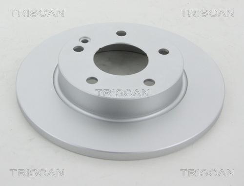 Triscan 8120 23140C - Bremžu diski autodraugiem.lv