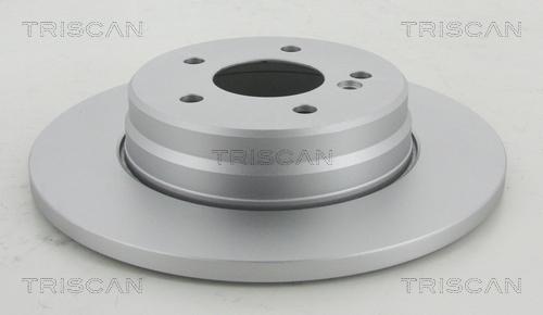 Triscan 8120 23143C - Bremžu diski autodraugiem.lv