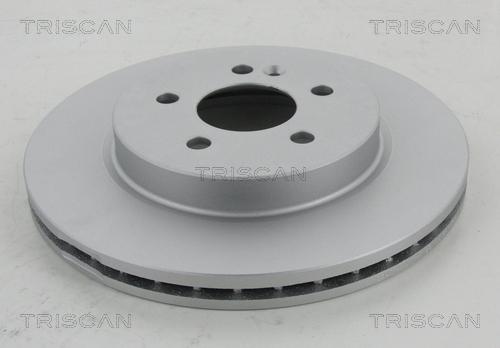 Triscan 8120 23147C - Bremžu diski autodraugiem.lv