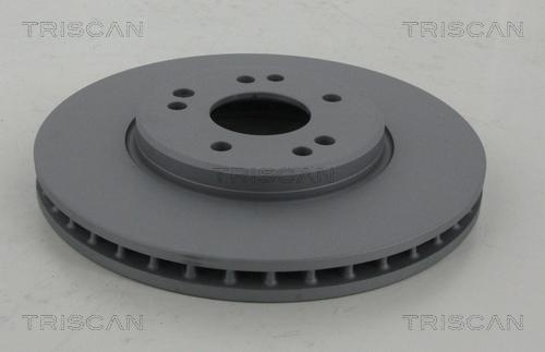 Triscan 8120 23154C - Bremžu diski autodraugiem.lv