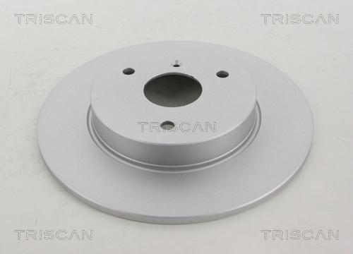 Triscan 8120 23152C - Bremžu diski autodraugiem.lv