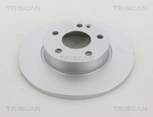 Triscan 8120 23169C - Bremžu diski autodraugiem.lv