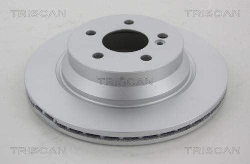 Triscan 8120 23164C - Bremžu diski autodraugiem.lv