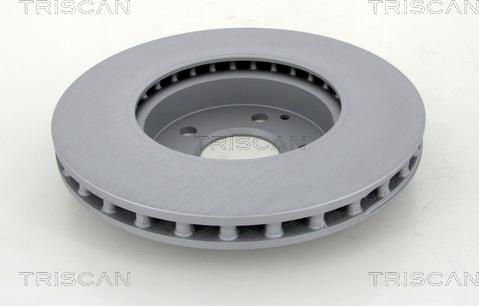 Triscan 8120 23160C - Bremžu diski autodraugiem.lv
