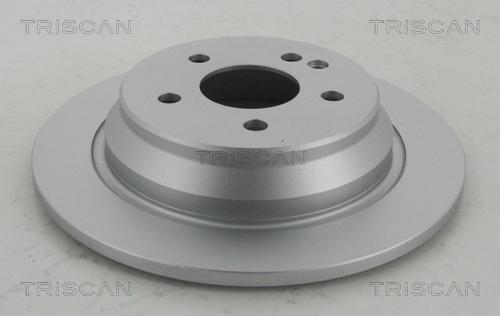 Triscan 8120 23168C - Bremžu diski autodraugiem.lv