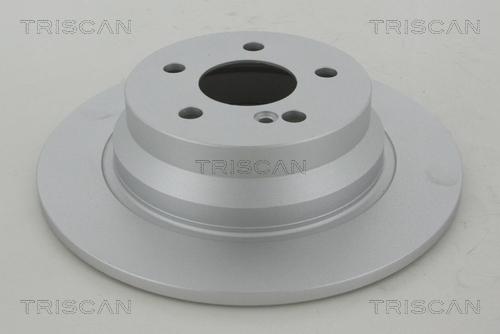 Triscan 8120 23163C - Bremžu diski autodraugiem.lv