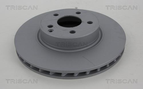 Triscan 8120 23162C - Bremžu diski autodraugiem.lv