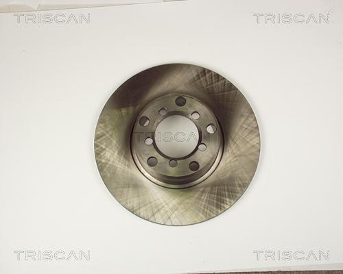 Triscan 8120 23109 - Bremžu diski autodraugiem.lv