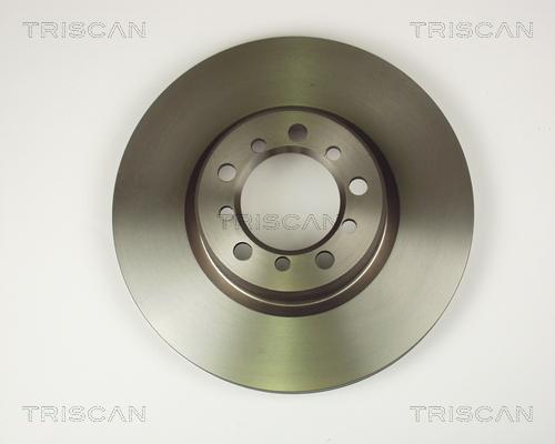 Triscan 8120 23105 - Bremžu diski autodraugiem.lv