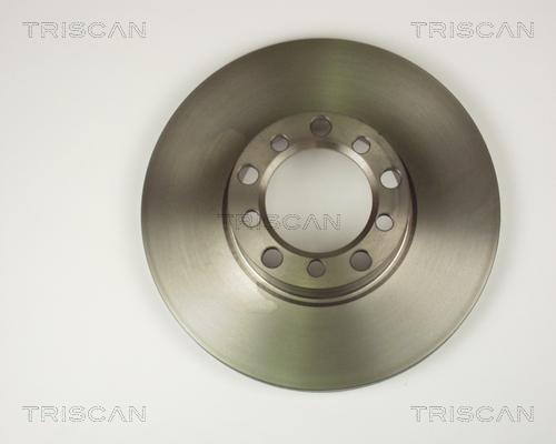 Triscan 8120 23101 - Bremžu diski autodraugiem.lv