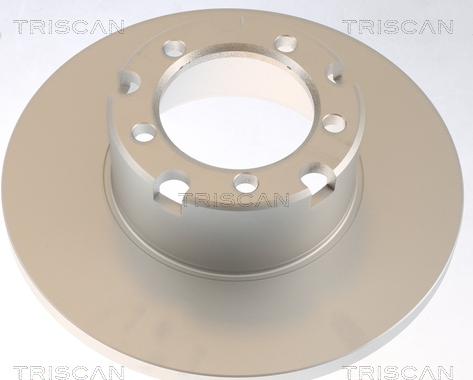 Triscan 8120 23108C - Bremžu diski autodraugiem.lv