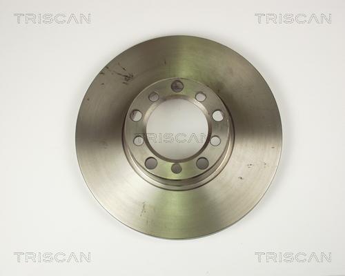 Triscan 8120 23102 - Bremžu diski autodraugiem.lv
