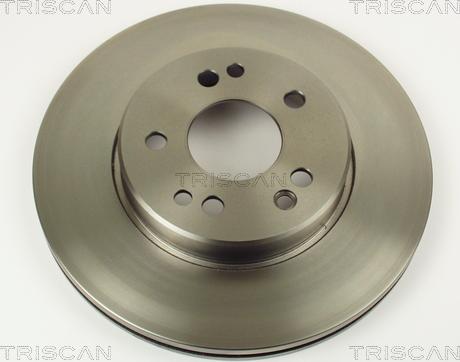 Triscan 8120 23107 - Bremžu diski autodraugiem.lv