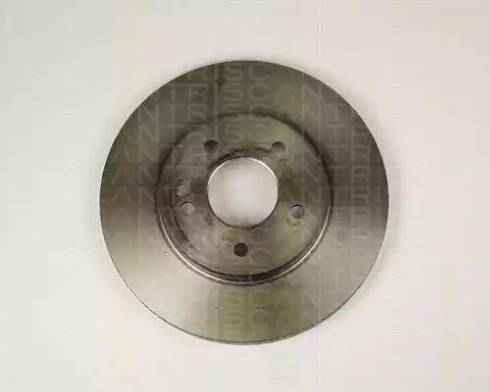 Triscan 8120 23119 - Bremžu diski autodraugiem.lv