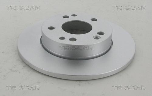 Triscan 8120 23114C - Bremžu diski autodraugiem.lv