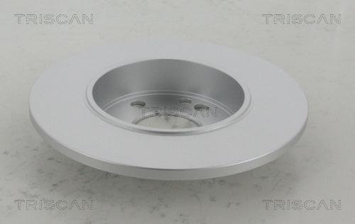 Triscan 8120 23114C - Bremžu diski autodraugiem.lv