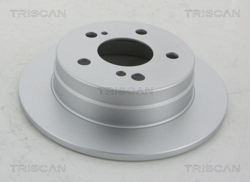 Triscan 8120 23115C - Bremžu diski autodraugiem.lv