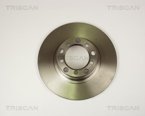 Triscan 8120 23110 - Bremžu diski autodraugiem.lv