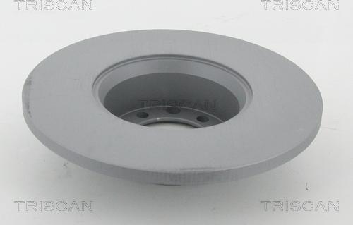 Triscan 8120 23111C - Bremžu diski autodraugiem.lv