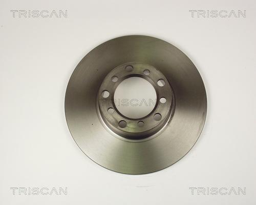 Triscan 8120 23111 - Bremžu diski autodraugiem.lv