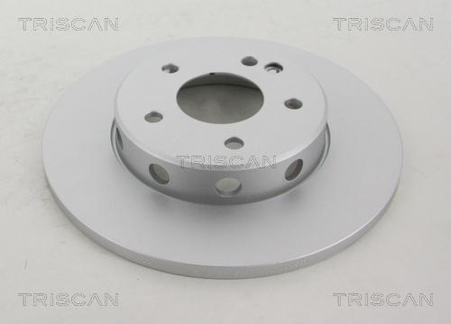 Triscan 8120 23118C - Bremžu diski autodraugiem.lv
