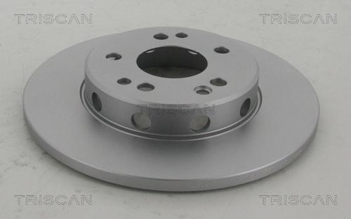 Triscan 8120 23113C - Bremžu diski autodraugiem.lv