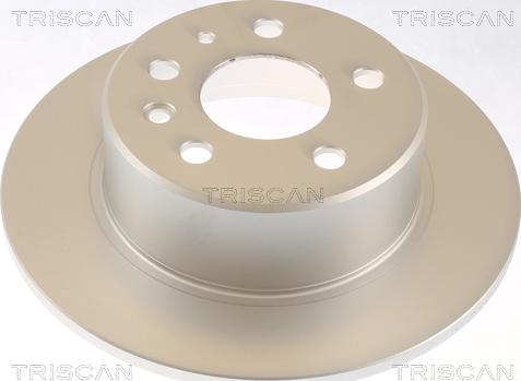 Triscan 8120 23112C - Bremžu diski autodraugiem.lv