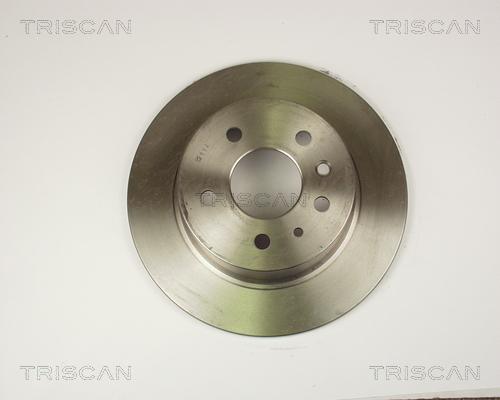 Triscan 8120 23112 - Bremžu diski autodraugiem.lv