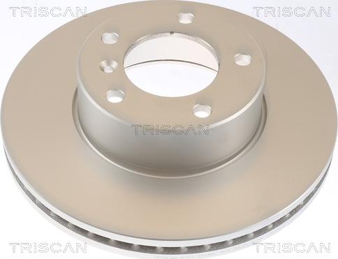 Triscan 8120 23186C - Bremžu diski autodraugiem.lv