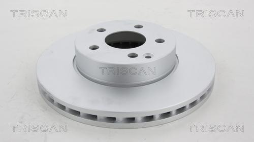 Triscan 8120 23187C - Bremžu diski autodraugiem.lv