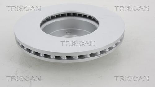Triscan 8120 23187C - Bremžu diski autodraugiem.lv