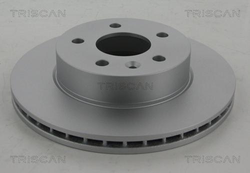Triscan 8120 23138C - Bremžu diski autodraugiem.lv