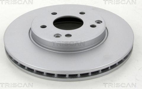 Triscan 8120 23133C - Bremžu diski autodraugiem.lv